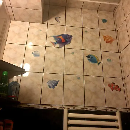 Appartement Rompromo *