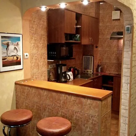 Apartment Rompromo *