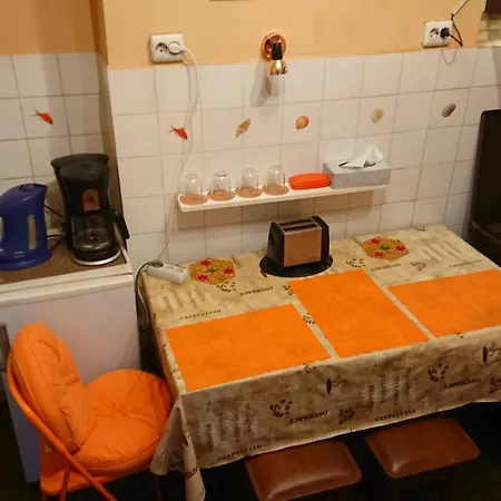 Rompromo Apartment Bukarest