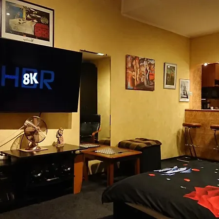 Rompromo Apartmán Bukurešť