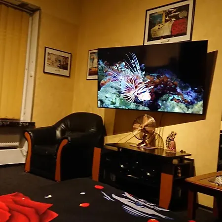 Apartmán Rompromo Bukurešť