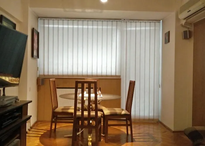 Apartamento Rompromo Bucarest