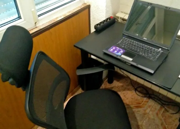 Rompromo Apartmán Bukurešť