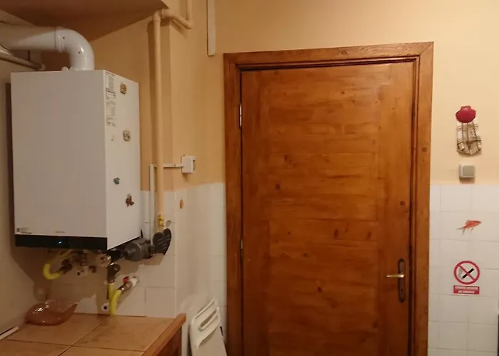 Apartmán Rompromo Bukurešť