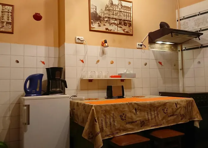 Rompromo Apartamento Bucareste