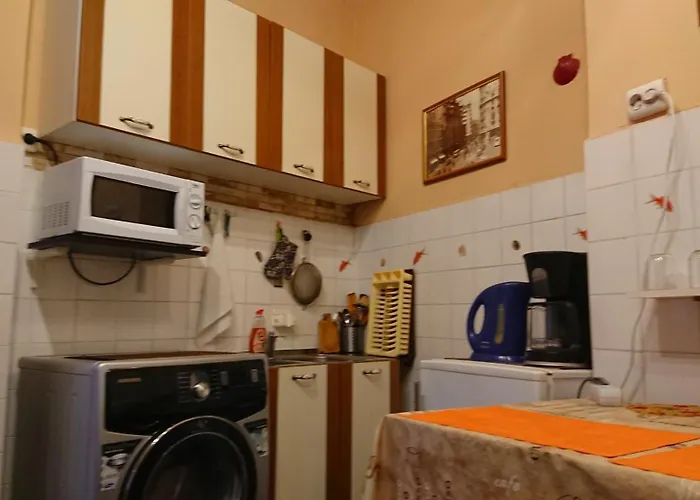 Apartamento Rompromo *