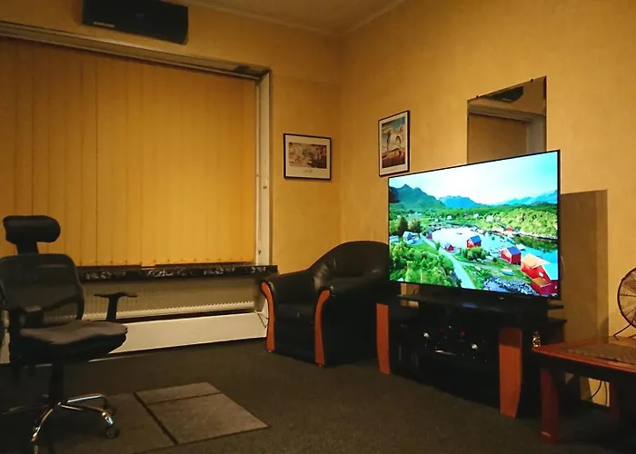 Rompromo Apartment *