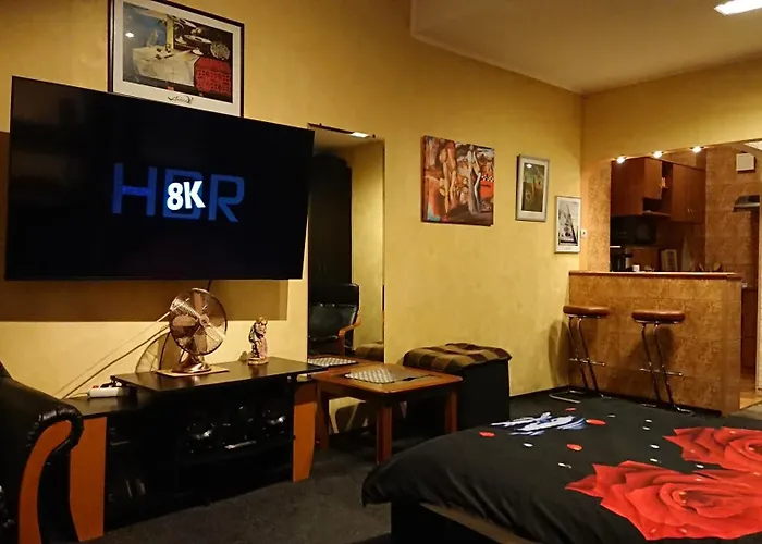 Rompromo Apartamento Bucareste