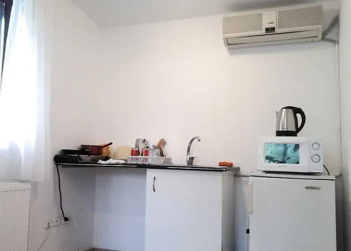 Apartmán Rompromo *