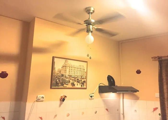 Apartmán Rompromo Bukurešť