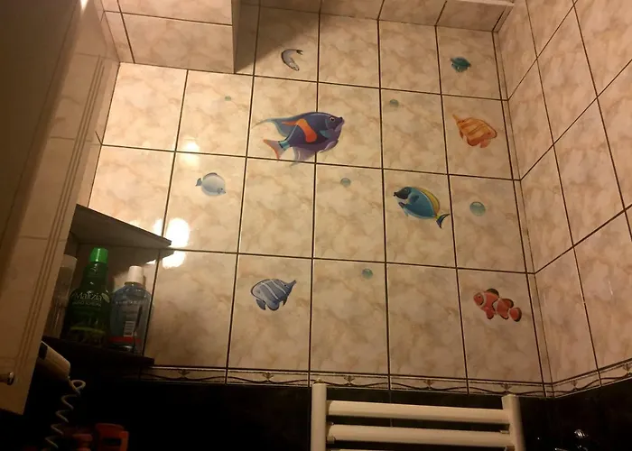 Apartmán Rompromo *