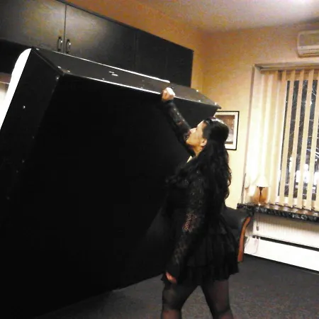 公寓 罗姆普罗莫普拉斯公寓 布加勒斯特