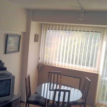 罗姆普罗莫普拉斯公寓 * 布加勒斯特