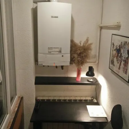 Apartament Rompromo