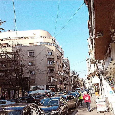 Apartament Rompromo