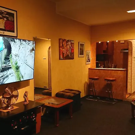 Rompromo Apartment *