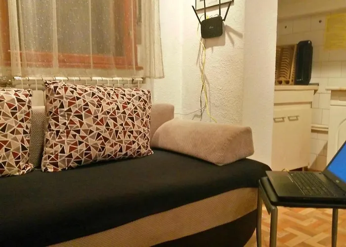 Apartment Rompromo Bukarest