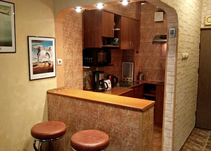 Apartment Rompromo *