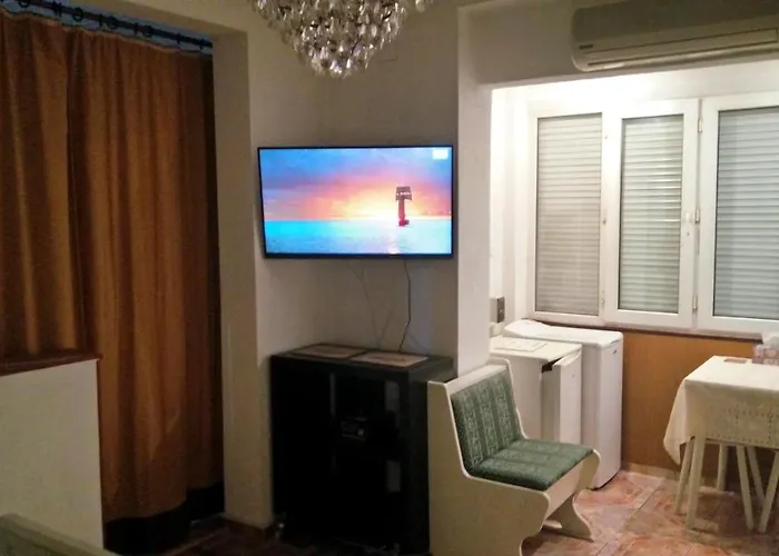 Apartment Rompromo Bukarest