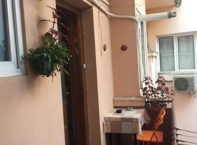 Apartment Rompromo *