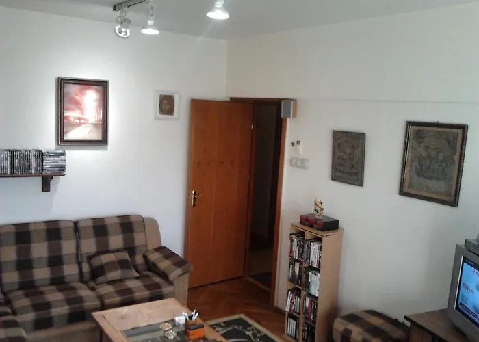 Apartment Rompromo Bukarest