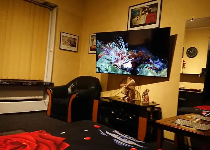 Apartment Rompromo Bukarest