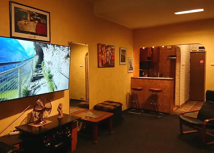 Rompromo Apartment *