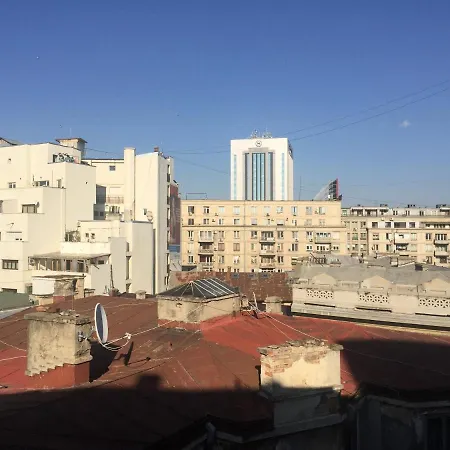 Rompromo Apartment Bucharest
