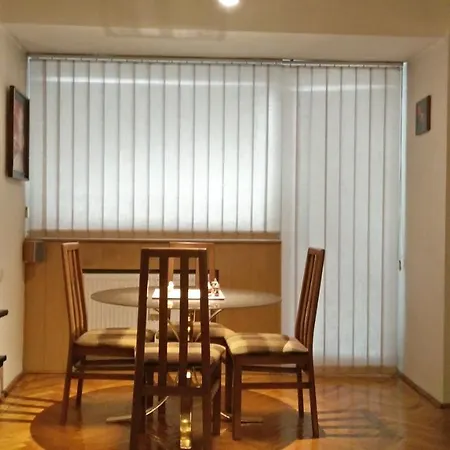 Apartment Rompromo Bucharest