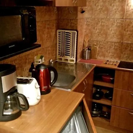 Apartment Rompromo *