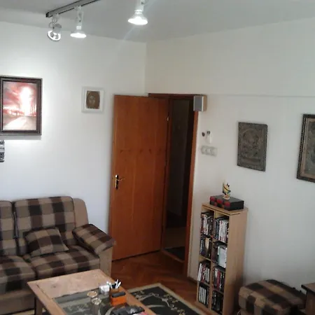 Apartment Rompromo Bucharest