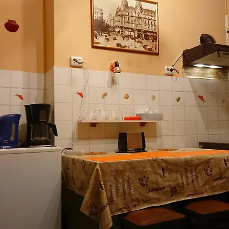 Rompromo Apartment Bucharest