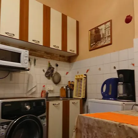 Apartment Rompromo *