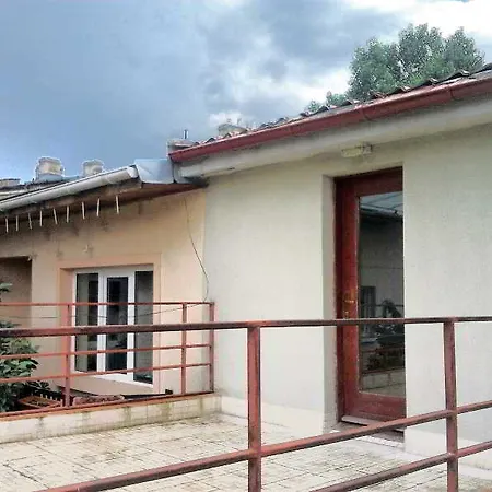 Apartment Rompromo Bucharest