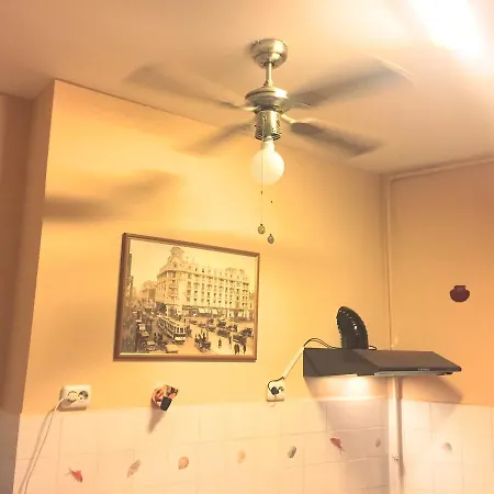Apartment Rompromo Bucharest