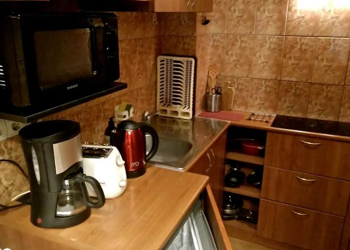 Apartament Rompromo *