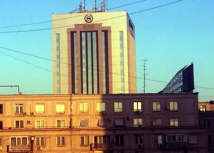 Rompromo Apartament *